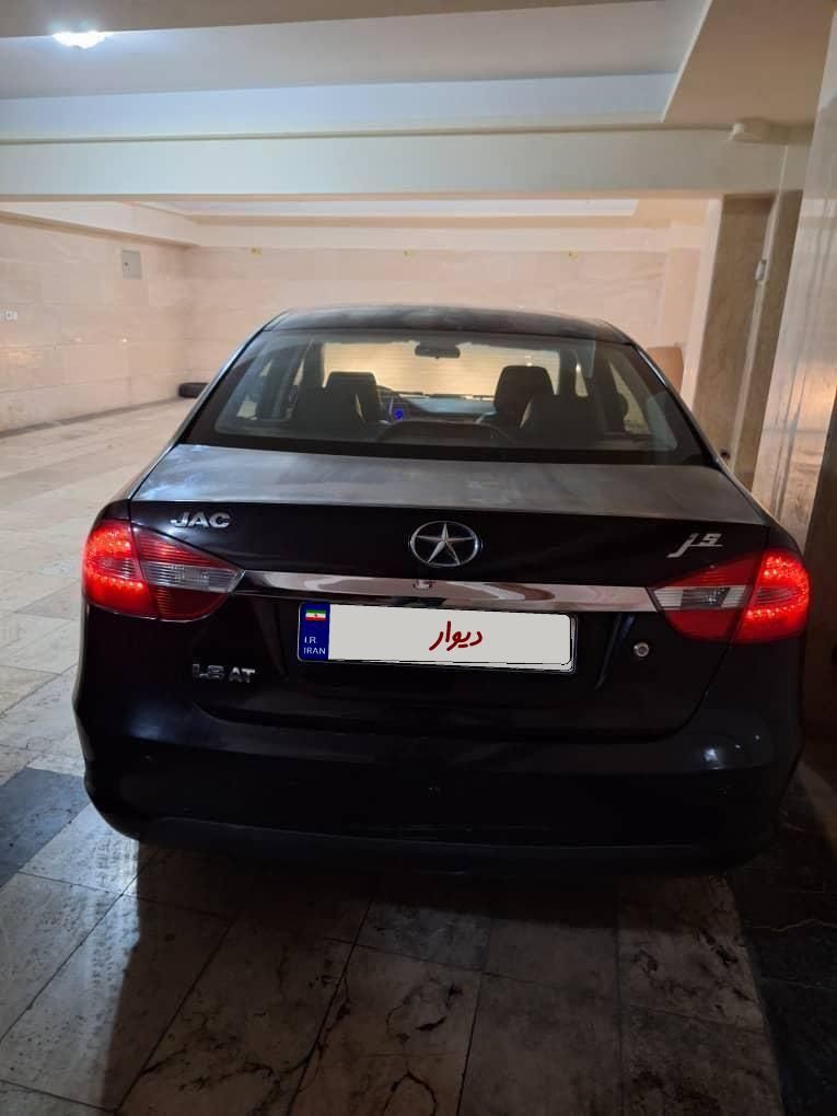 جک J5 اتوماتیک - 1394