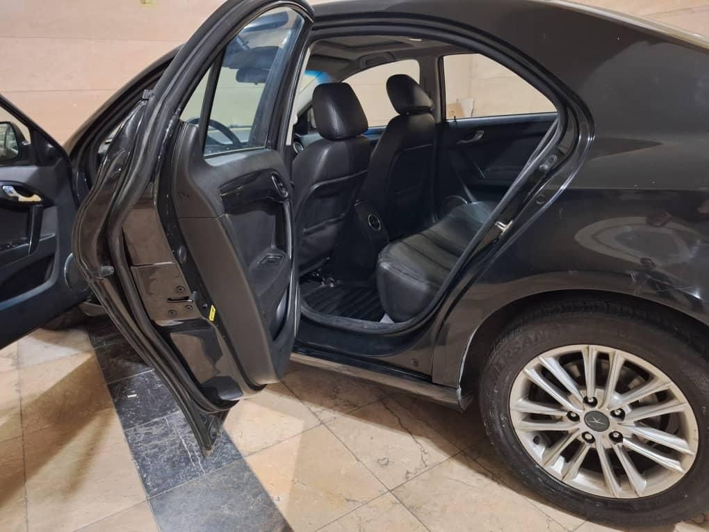 جک J5 اتوماتیک - 1394