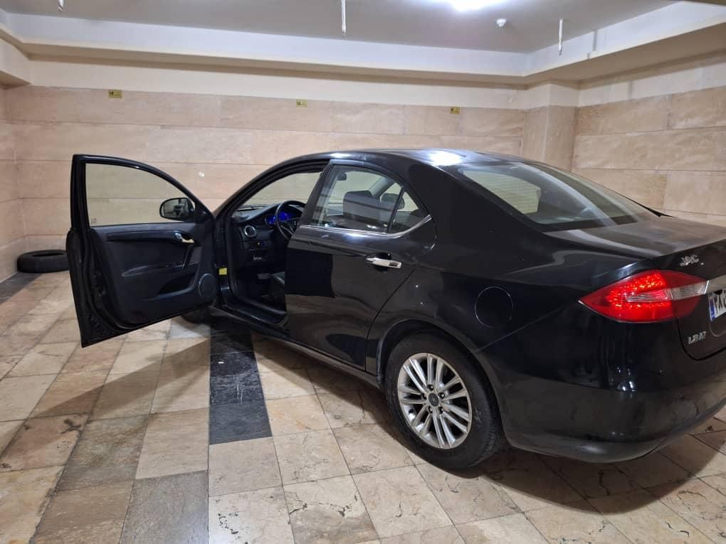 جک J5 اتوماتیک - 1394