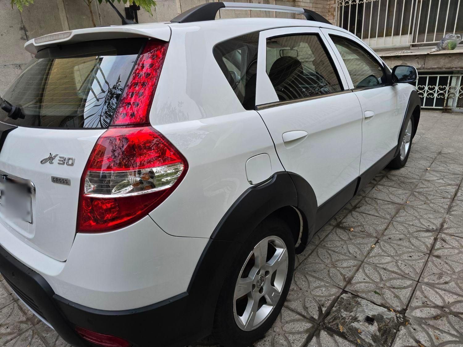 دانگ فنگ H30 کراس اتوماتیک - 1398