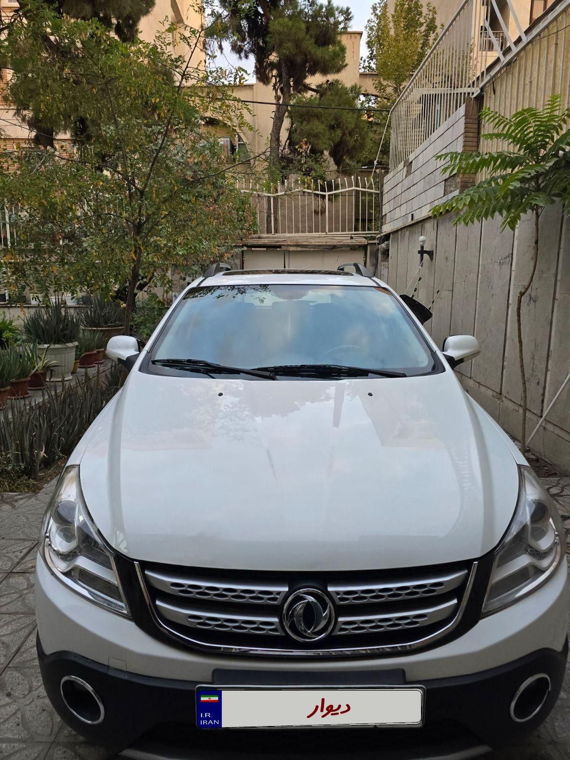 دانگ فنگ H30 کراس اتوماتیک - 1398