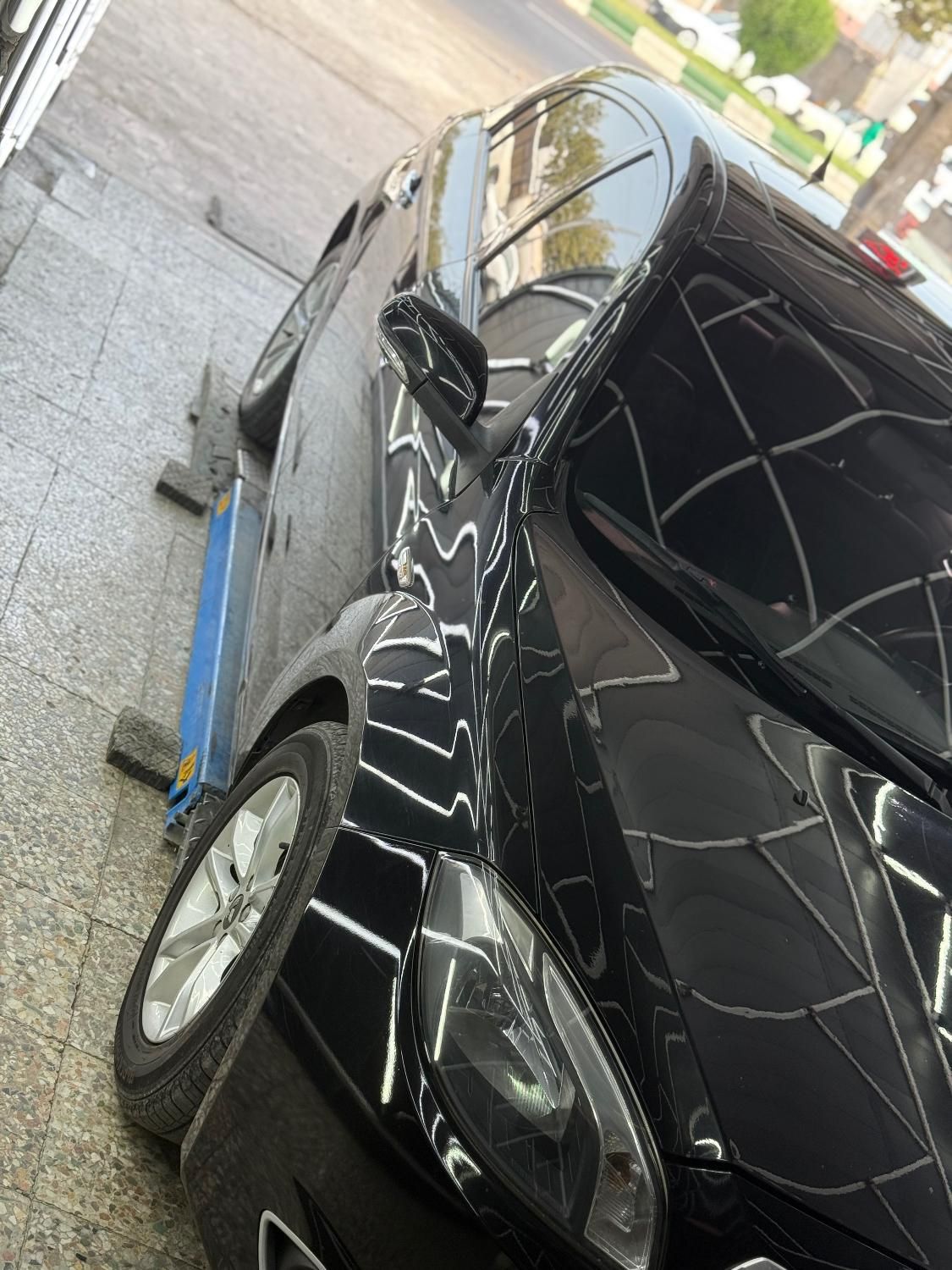 برلیانس H320 دنده‌ای 1500 - 1396