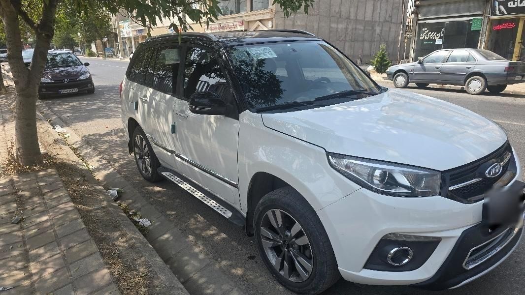ام وی ام X33 S اتوماتیک اسپرت - 1396