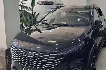 خودرو ام وی ام، X33 کراس آگهی ann_19798190