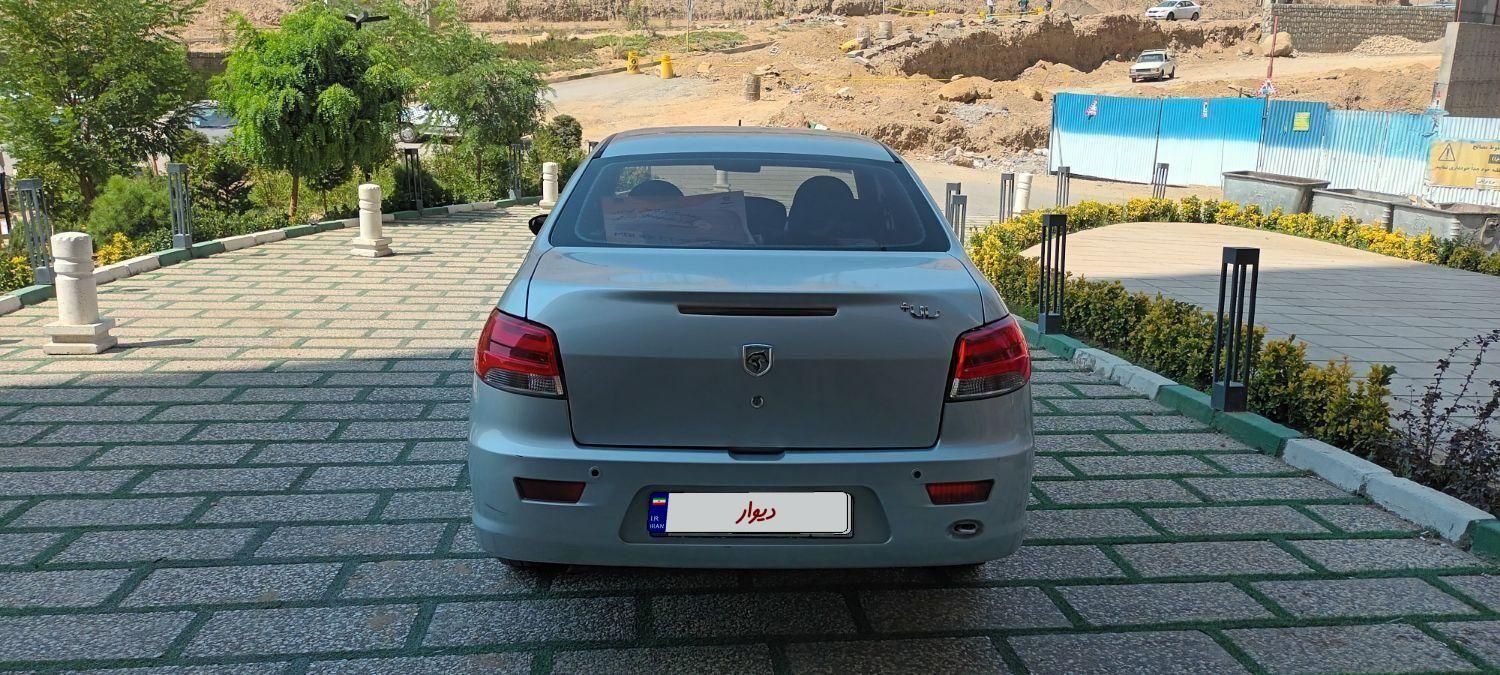 رانا پلاس سقف فلز - 1401