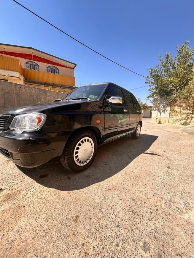 پراید 111 SX - 1391