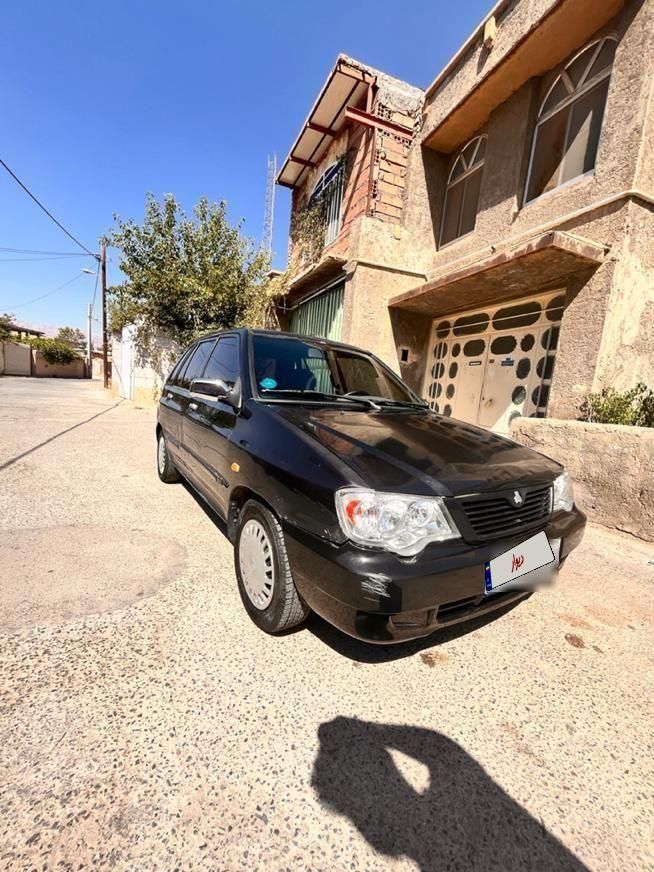 پراید 111 SX - 1391