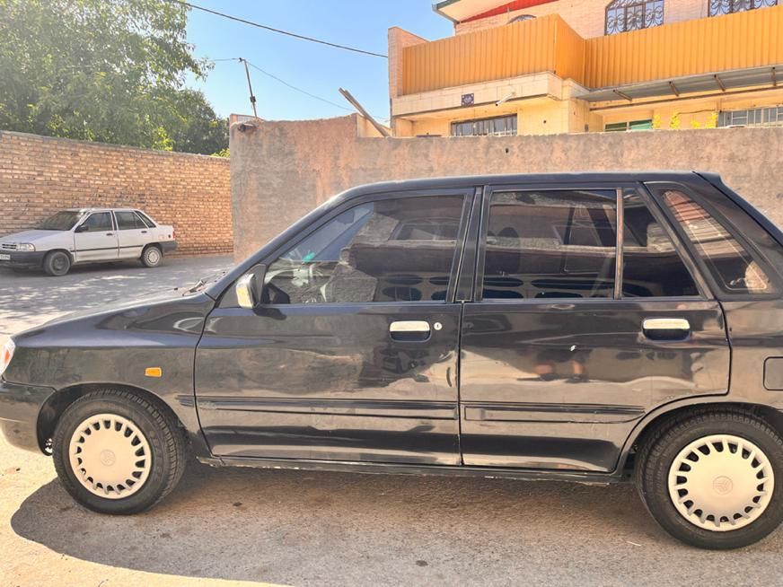 پراید 111 SX - 1391