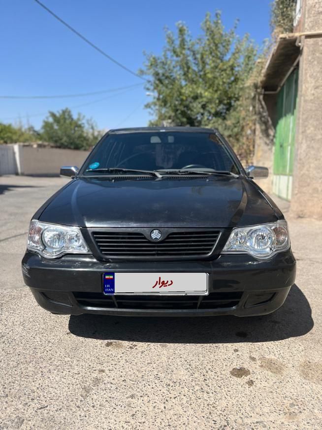 پراید 111 SX - 1391