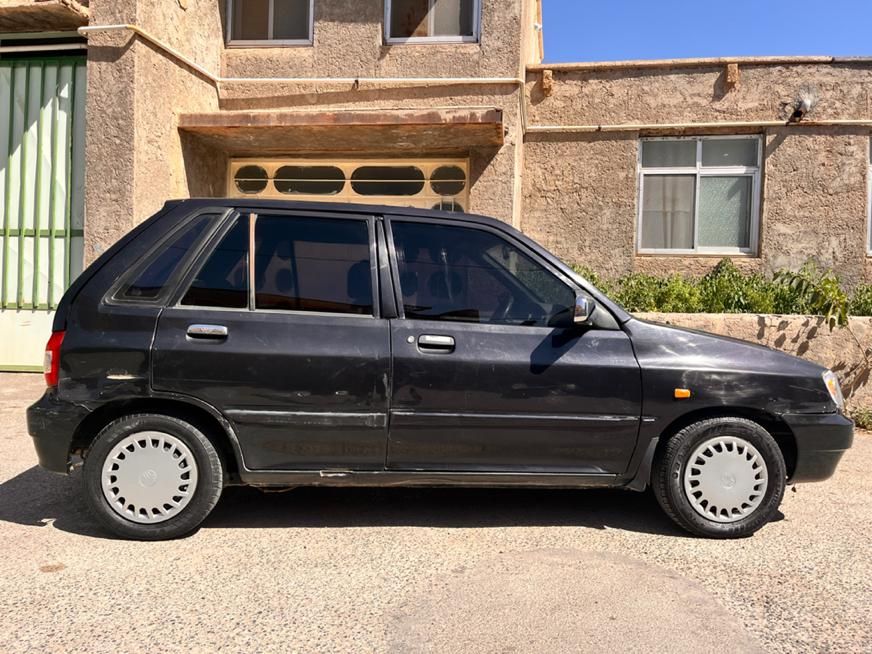 پراید 111 SX - 1391