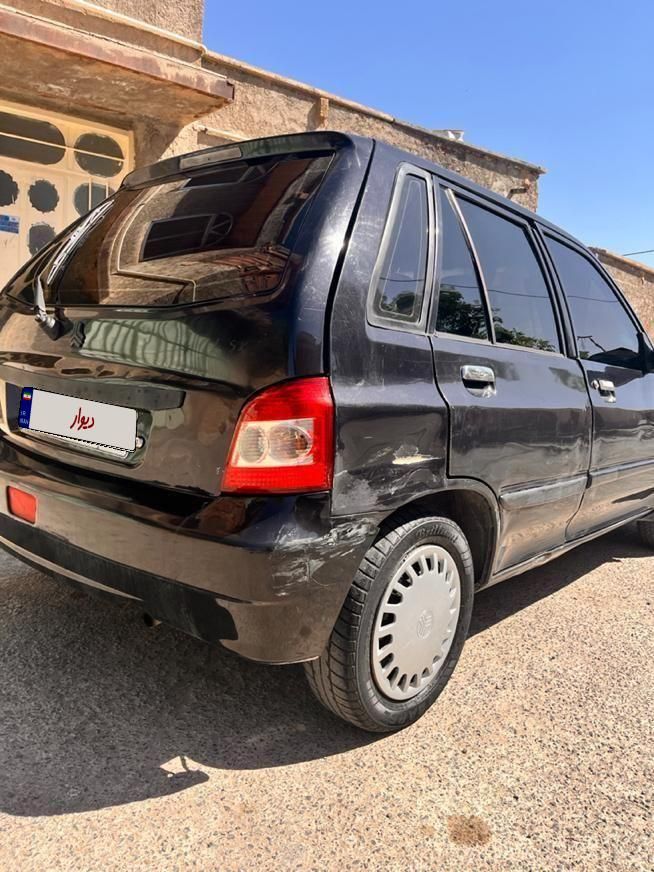 پراید 111 SX - 1391