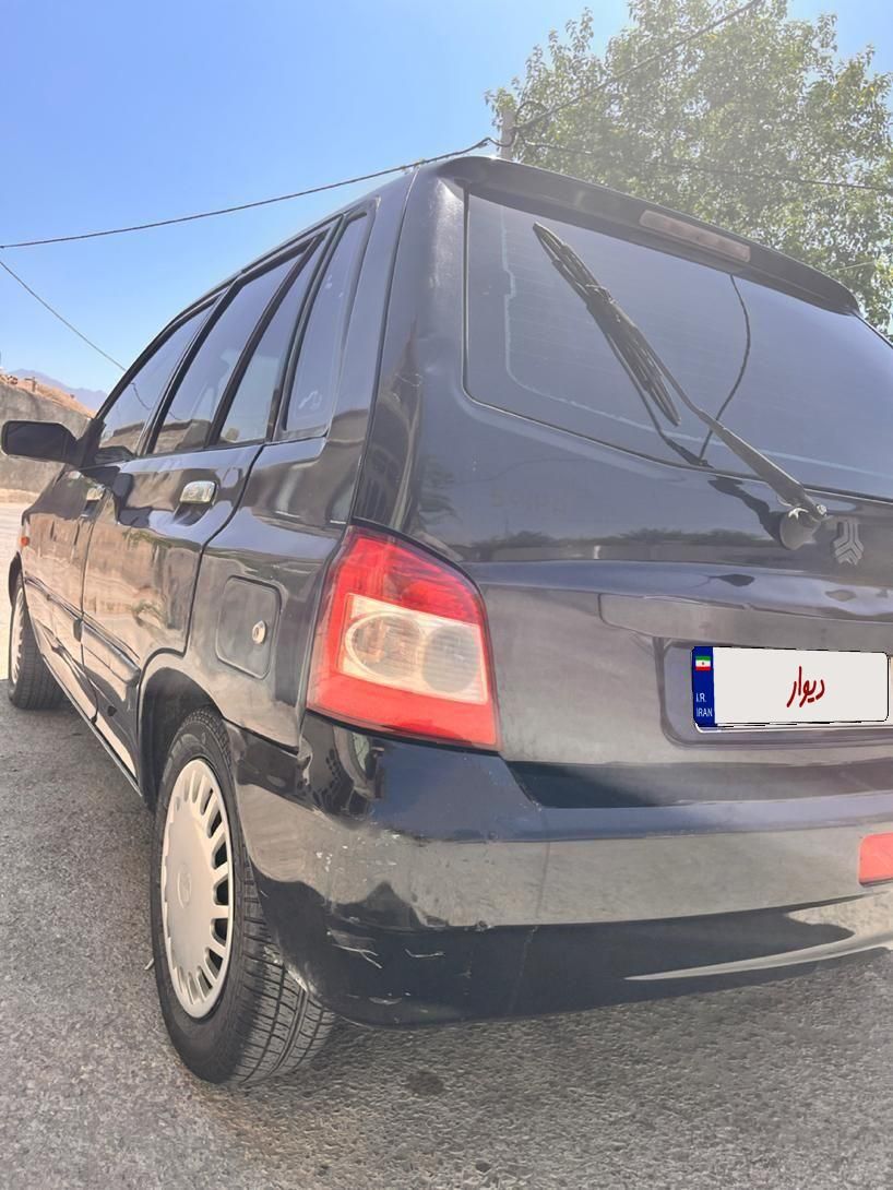 پراید 111 SX - 1391