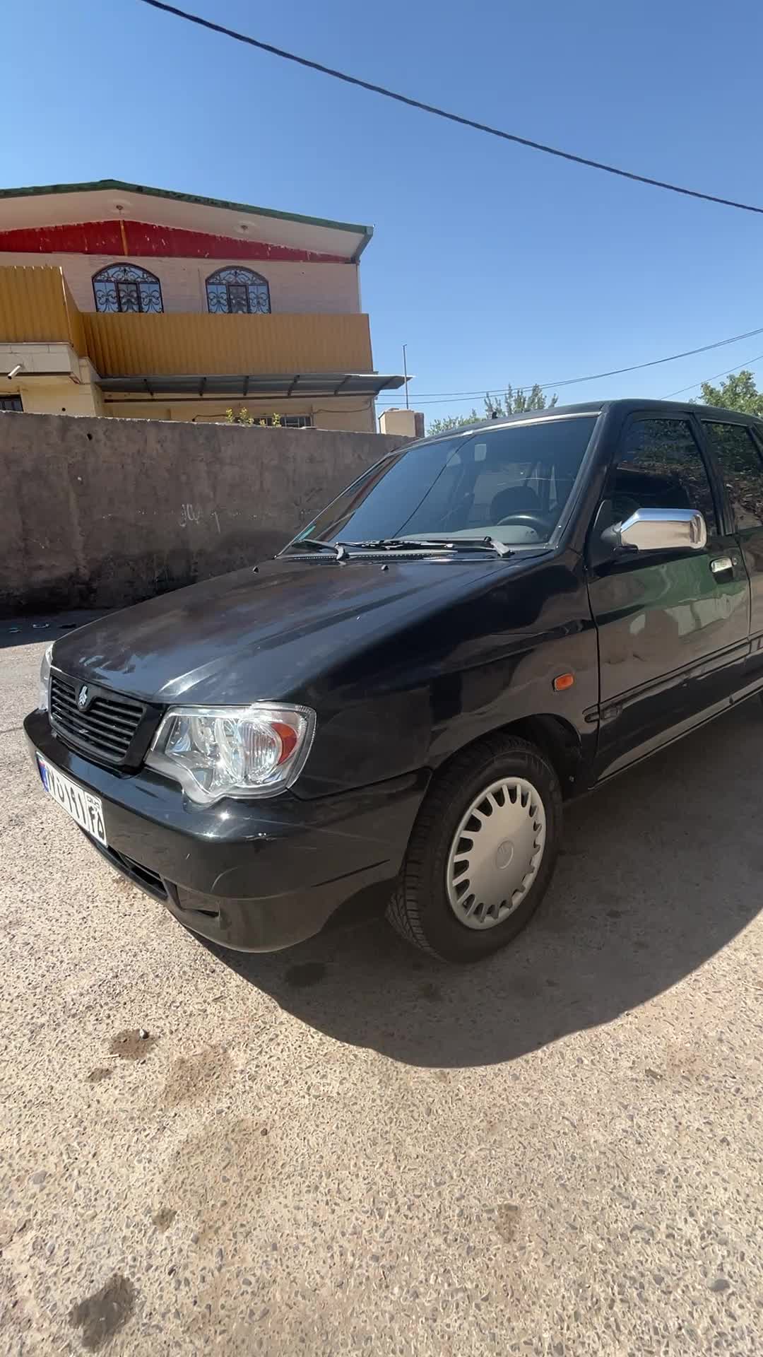 خودرو پراید، 111 آگهی ann_19798215