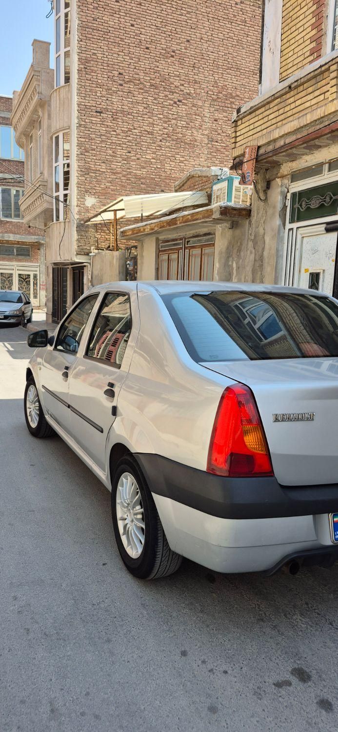 رنو تندر 90 E1 - 1387