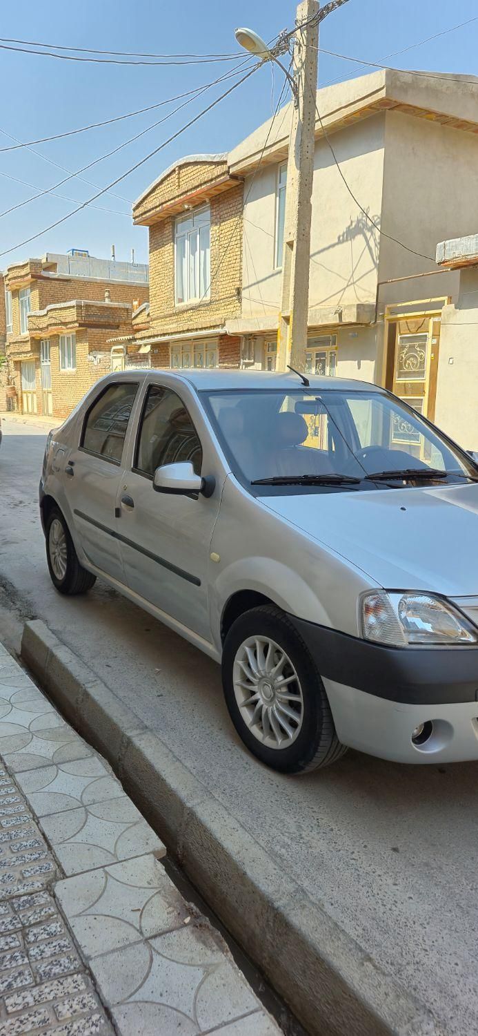 رنو تندر 90 E1 - 1387