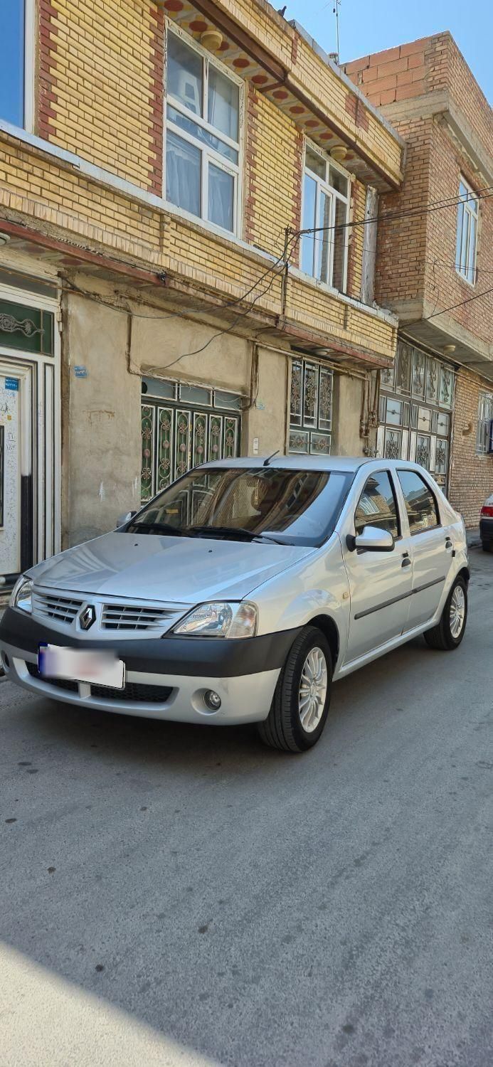 رنو تندر 90 E1 - 1387