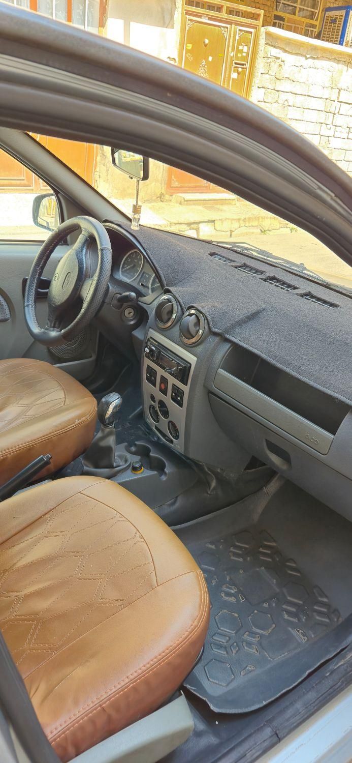 رنو تندر 90 E1 - 1387