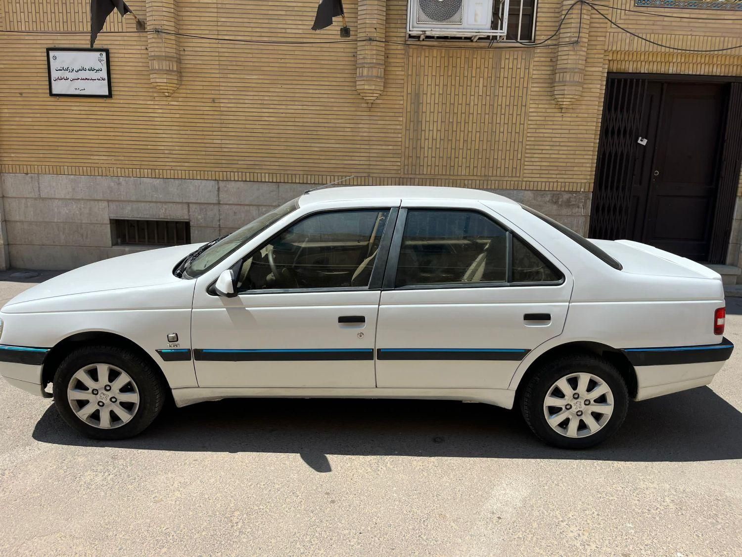 خودرو پژو، 405 SLX آگهی ann_19798225