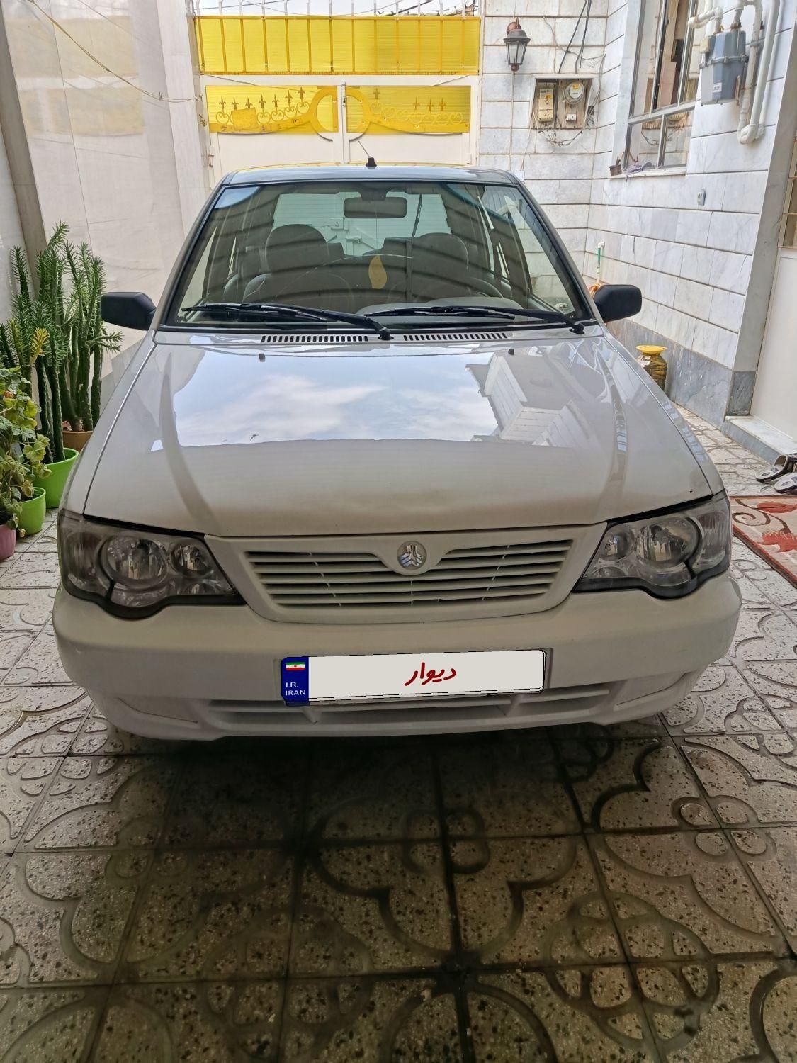 پراید 111 SE - 1396