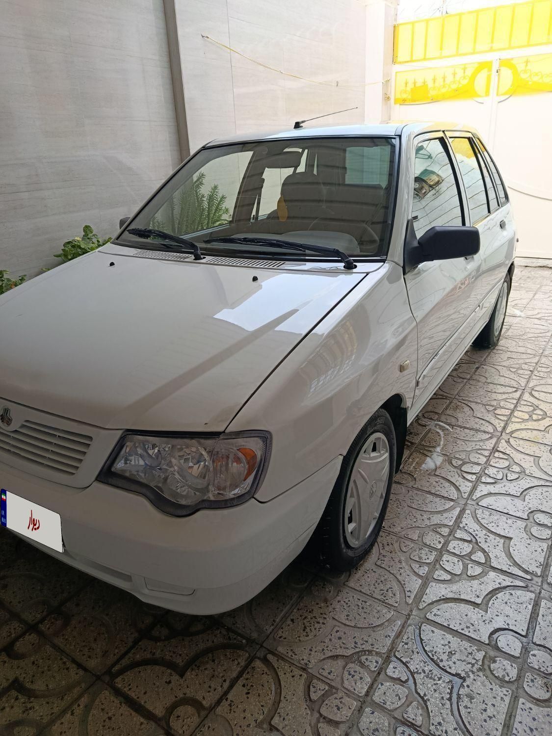 پراید 111 SE - 1396