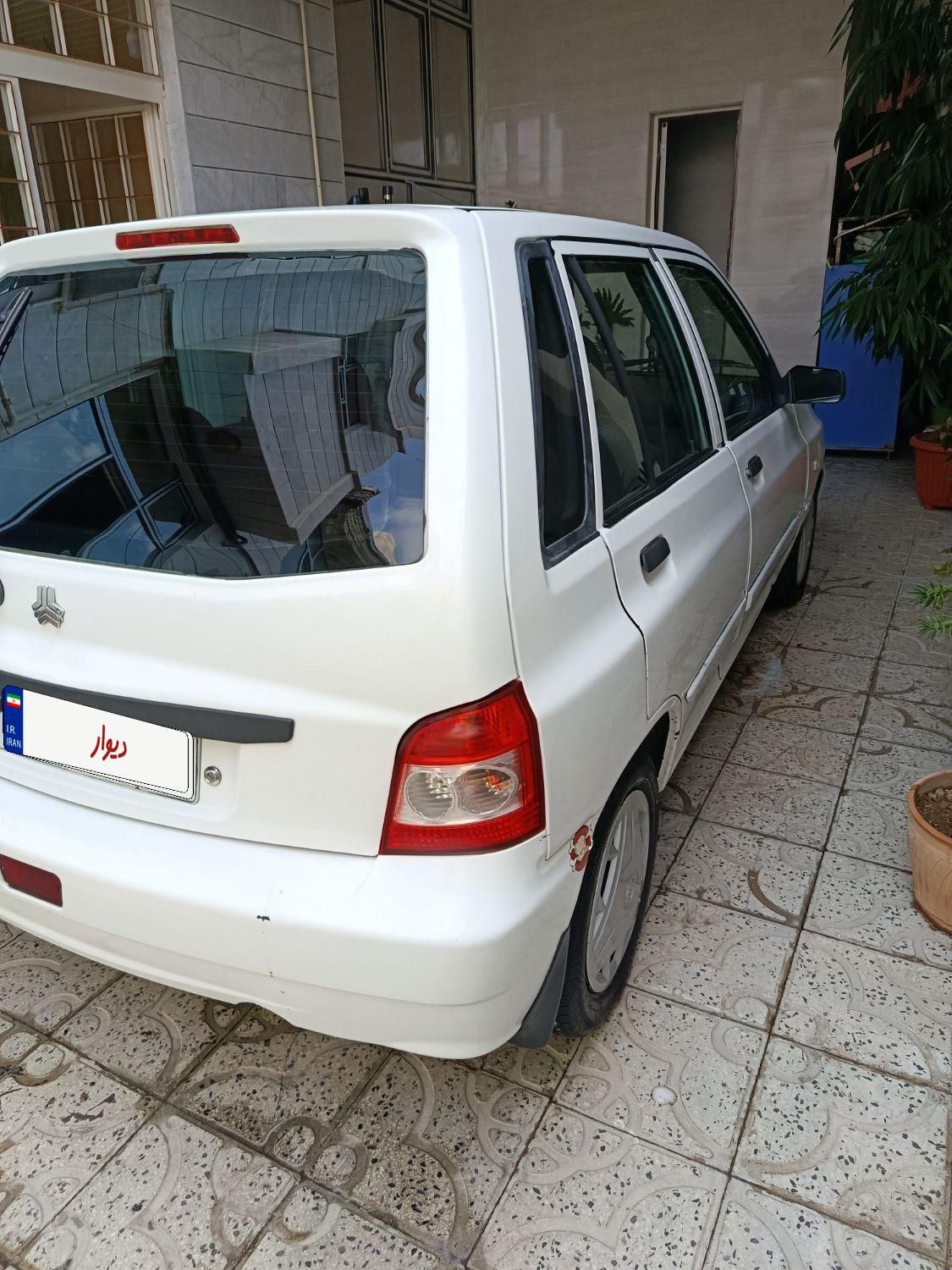 پراید 111 SE - 1396