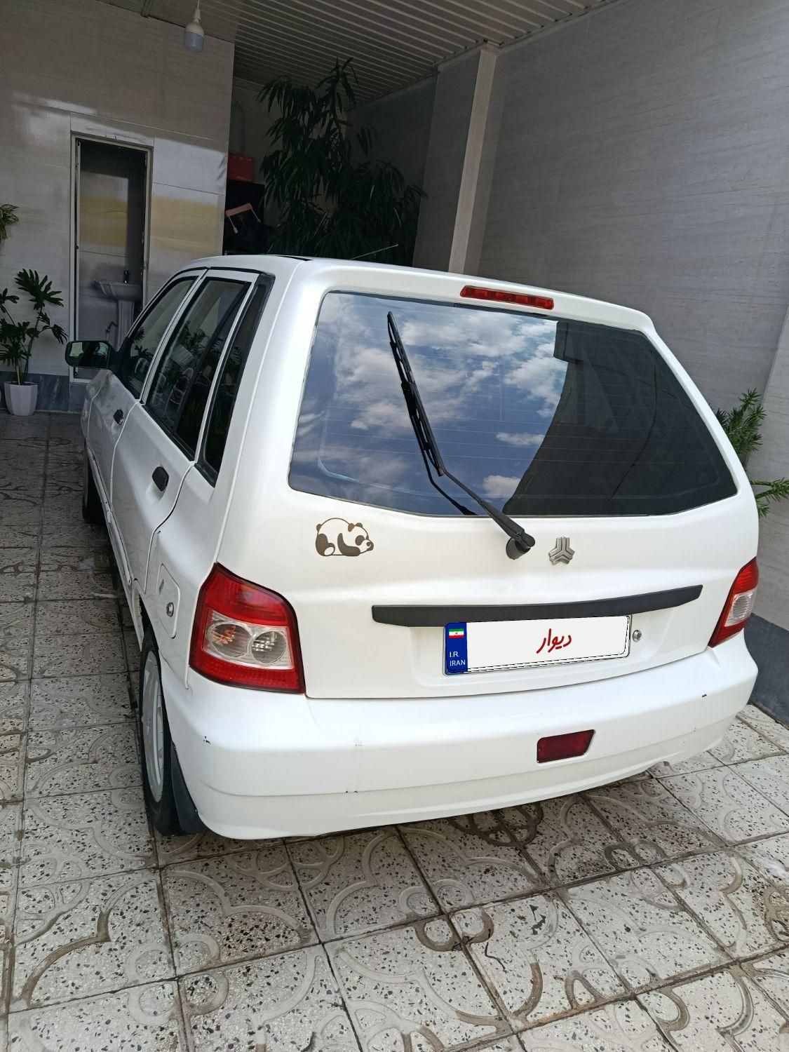 پراید 111 SE - 1396