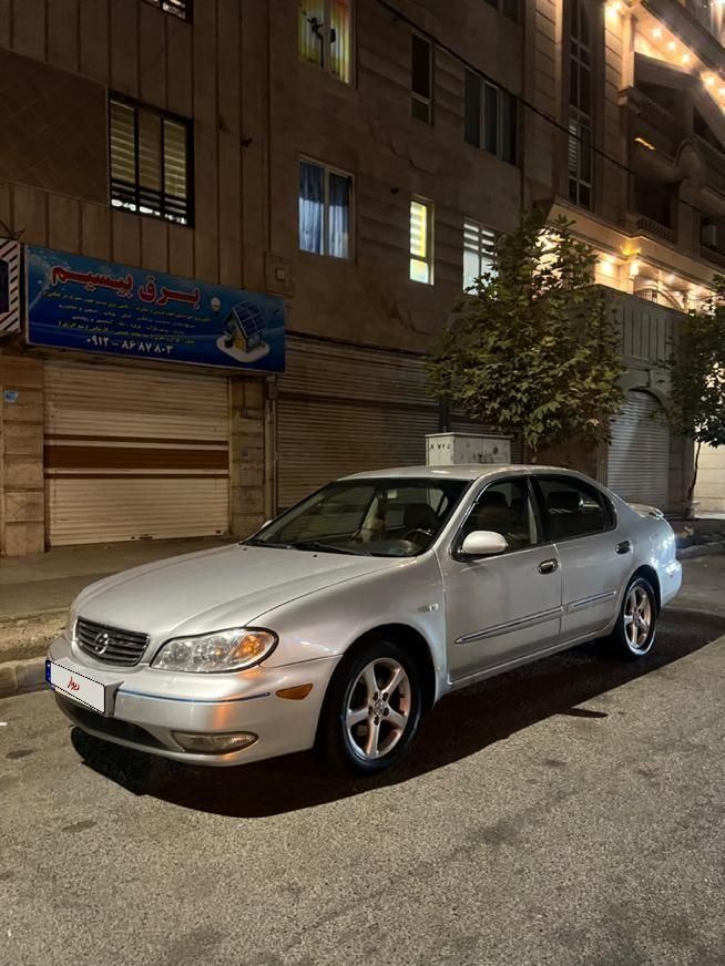 خودرو نیسان، ماکسیما آگهی ann_19798242