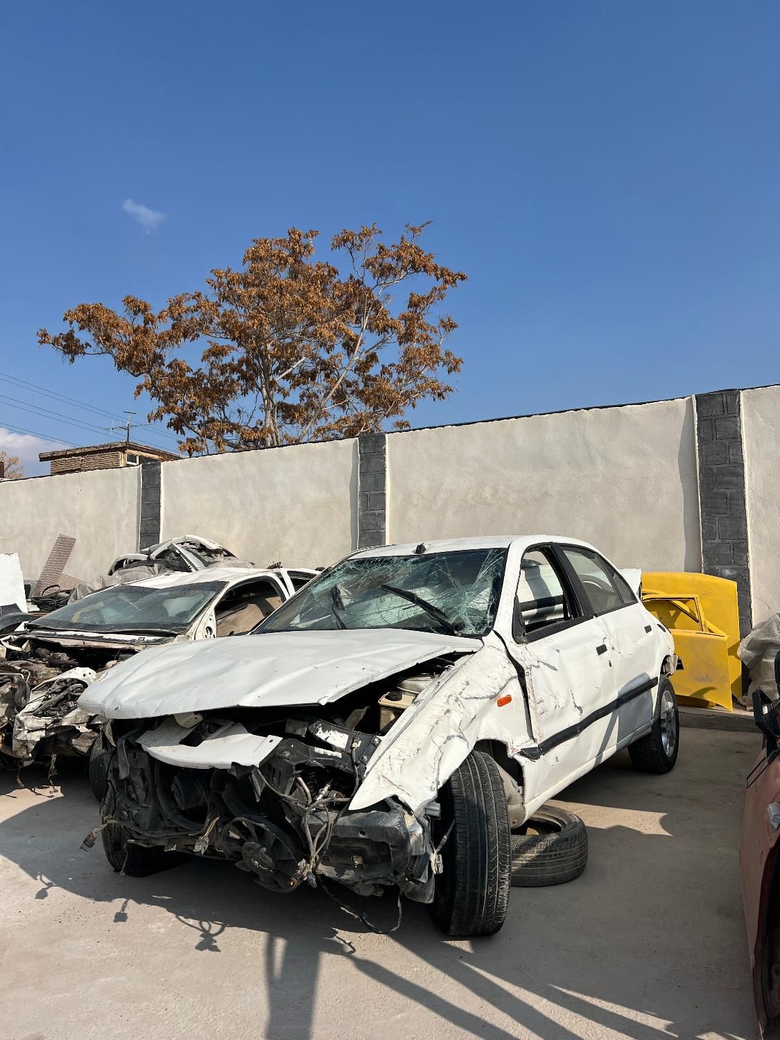 سمند LX XU7 دوگانه سوز - 1389