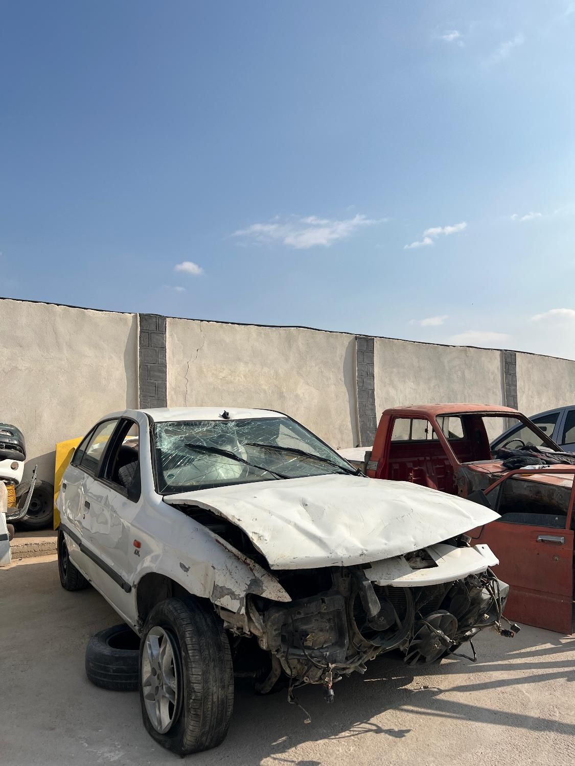 سمند LX XU7 دوگانه سوز - 1389