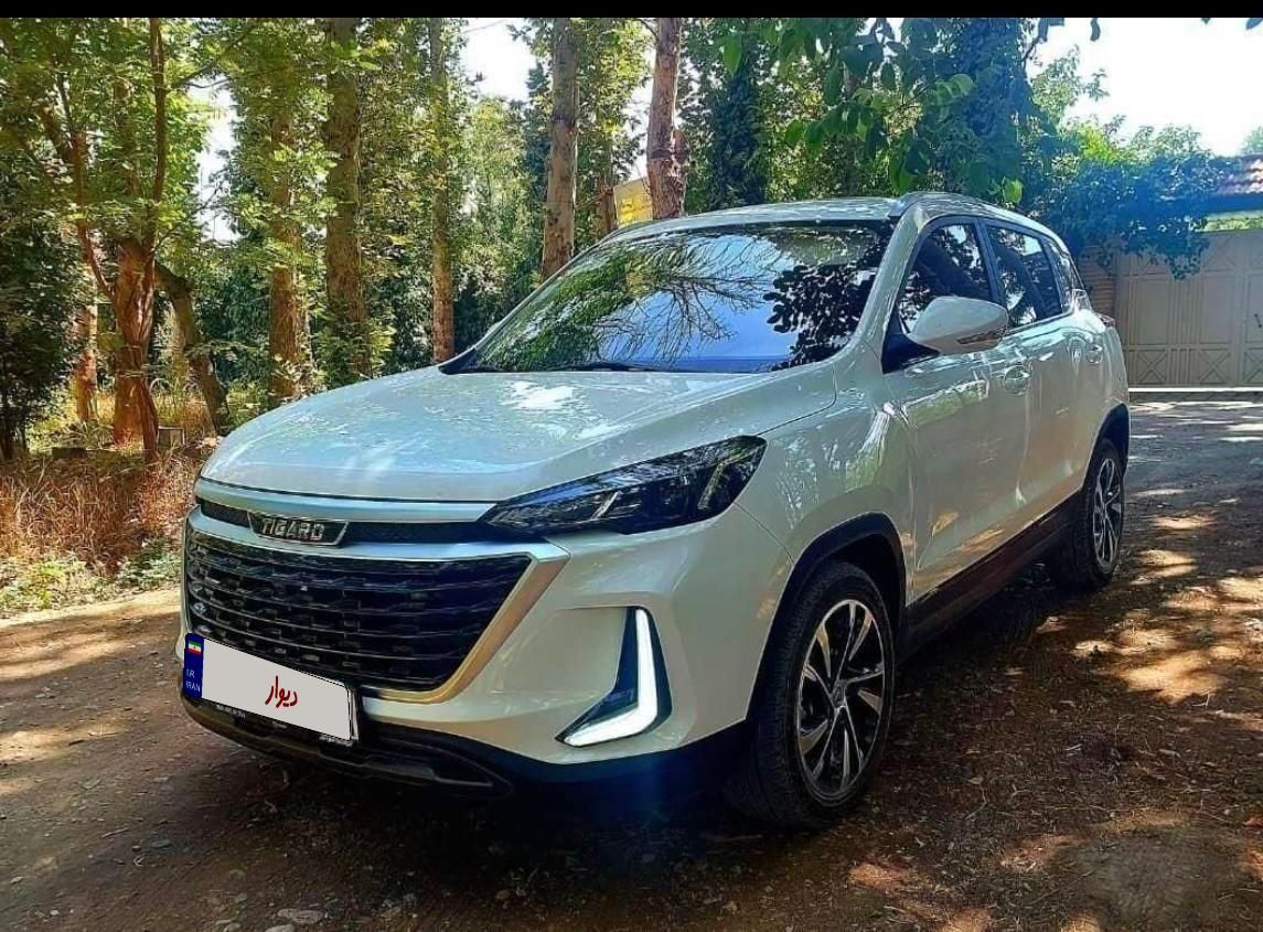تیگارد X35 ساده - 1403