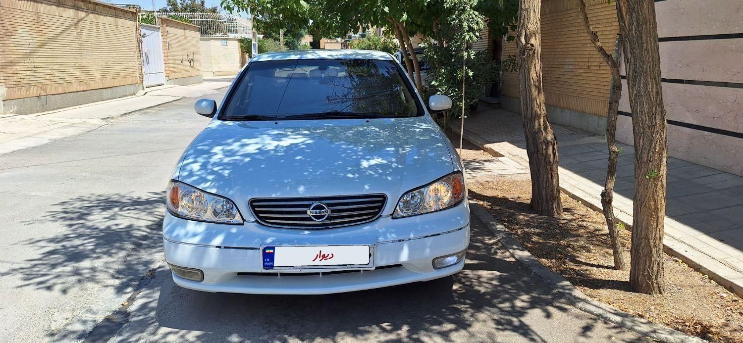 نیسان ماکسیما اتوماتیک - 1388