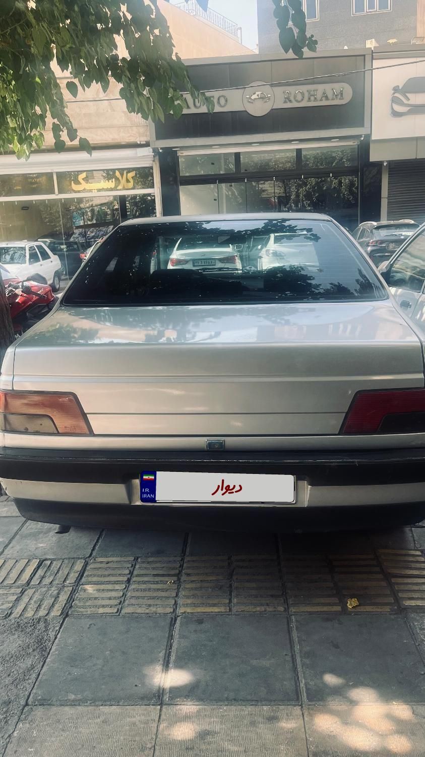 پژو 405 GLX - 1390