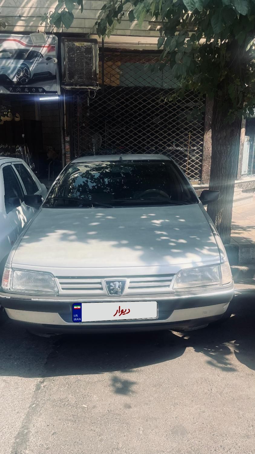 پژو 405 GLX - 1390