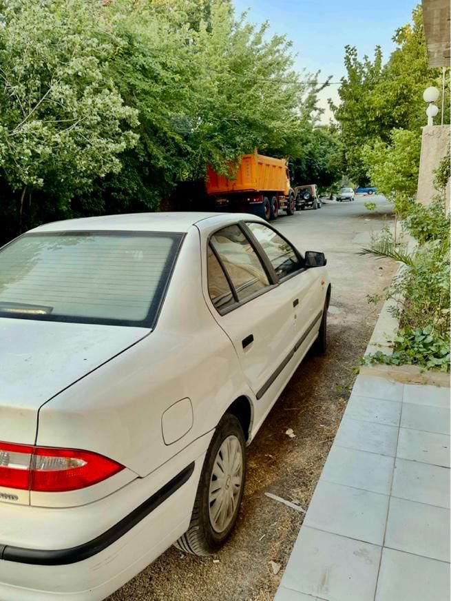 سمند LX XU7 - 1396