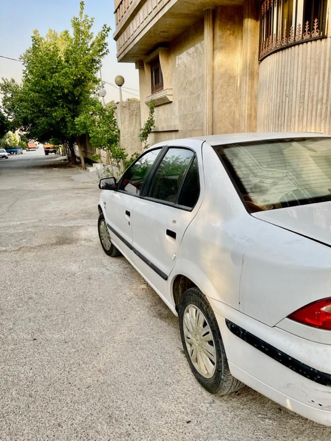 سمند LX XU7 - 1396