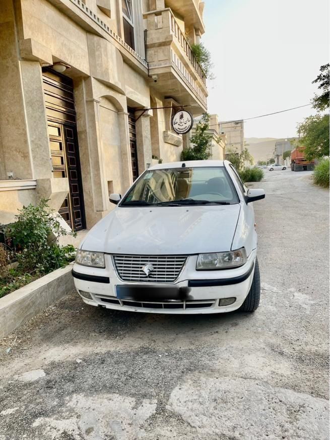 خودرو سمند، LX آگهی ann_19798287