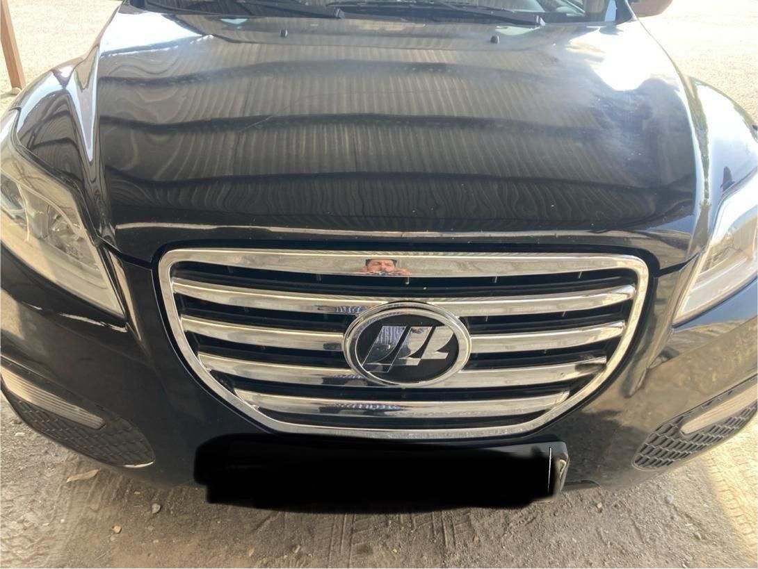 لیفان X60 دنده‌ای - 1392