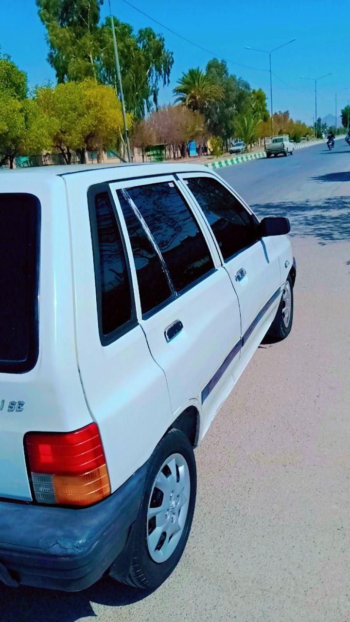 پراید 111 LX - 1385