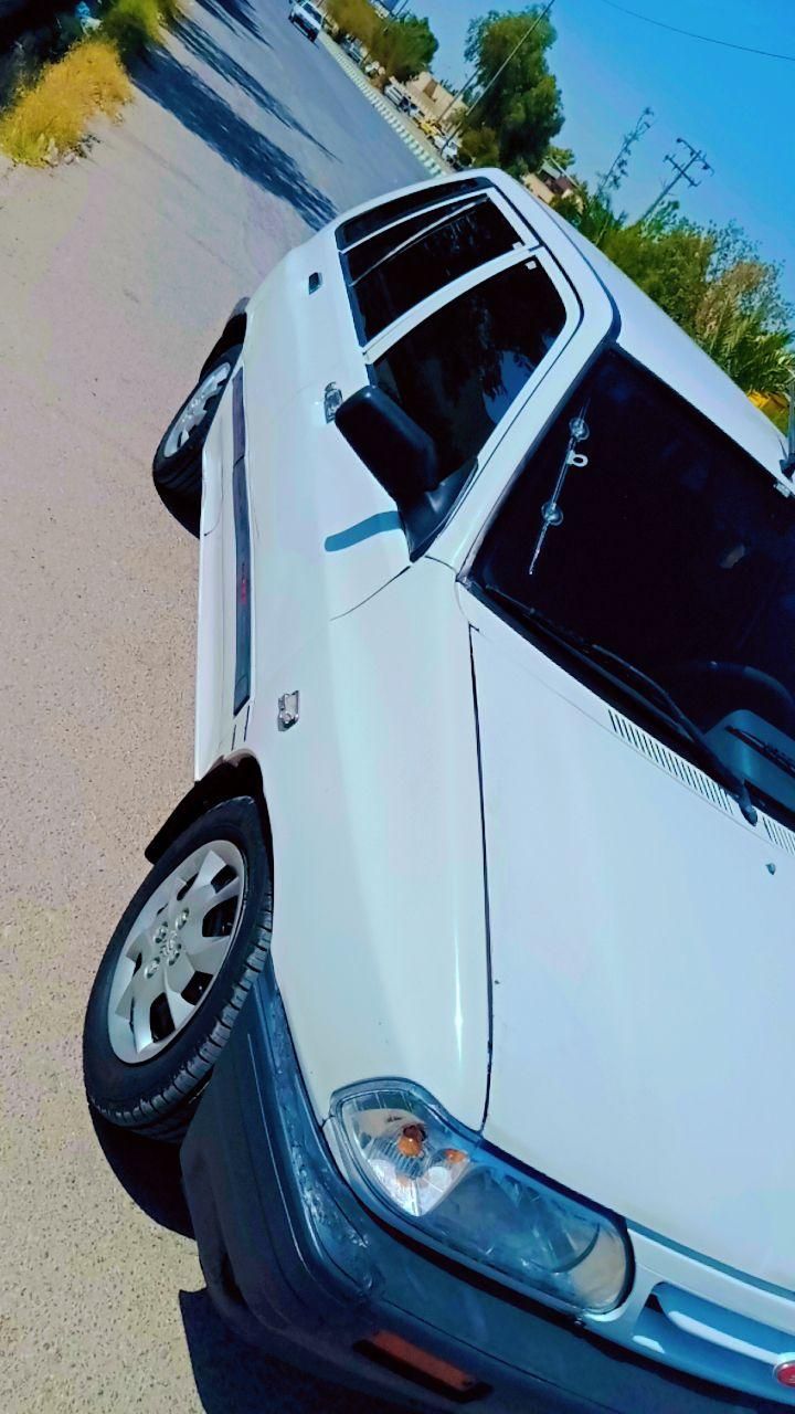 پراید 111 LX - 1385