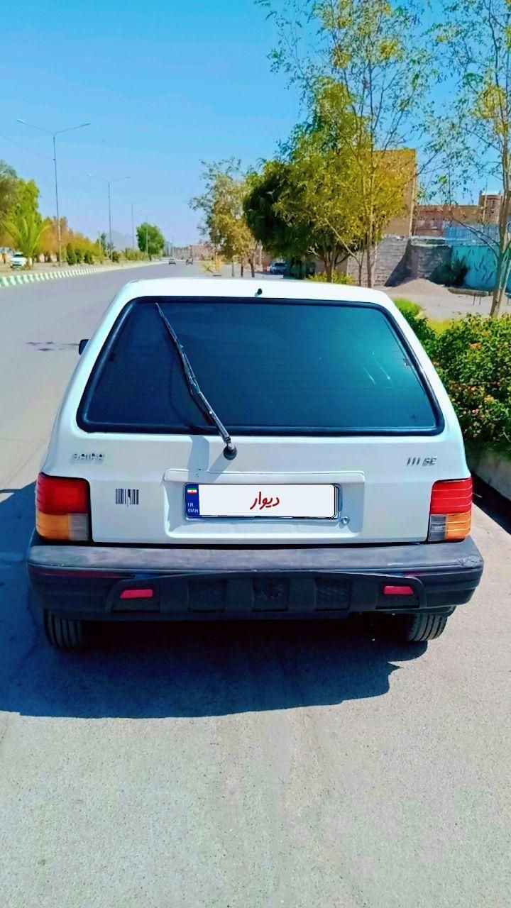 پراید 111 LX - 1385
