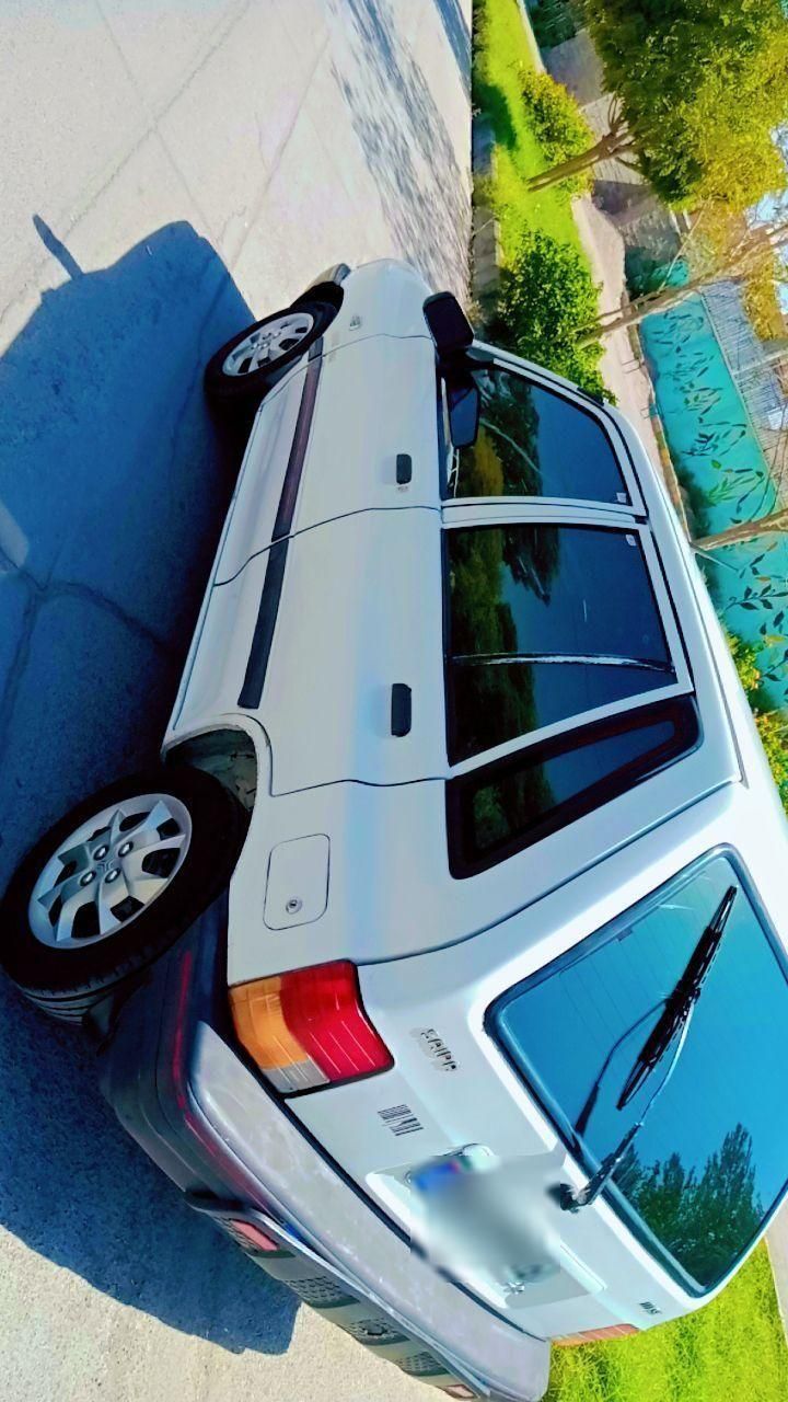 پراید 111 LX - 1385