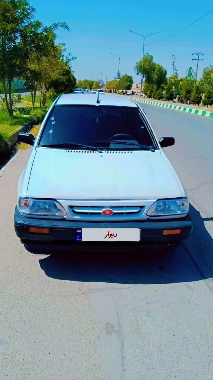 پراید 111 LX - 1385