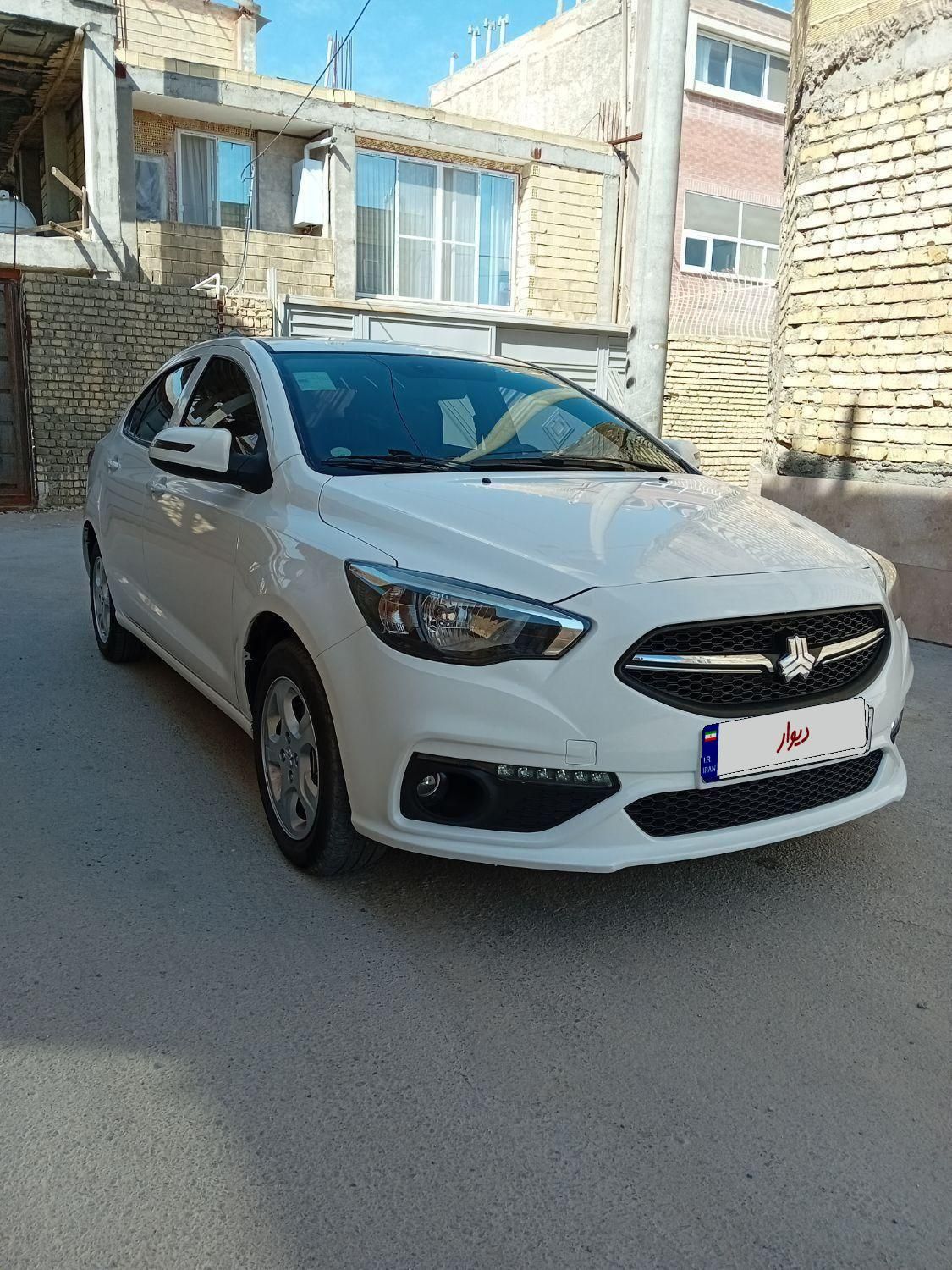 شاهین G دنده ای - 1400
