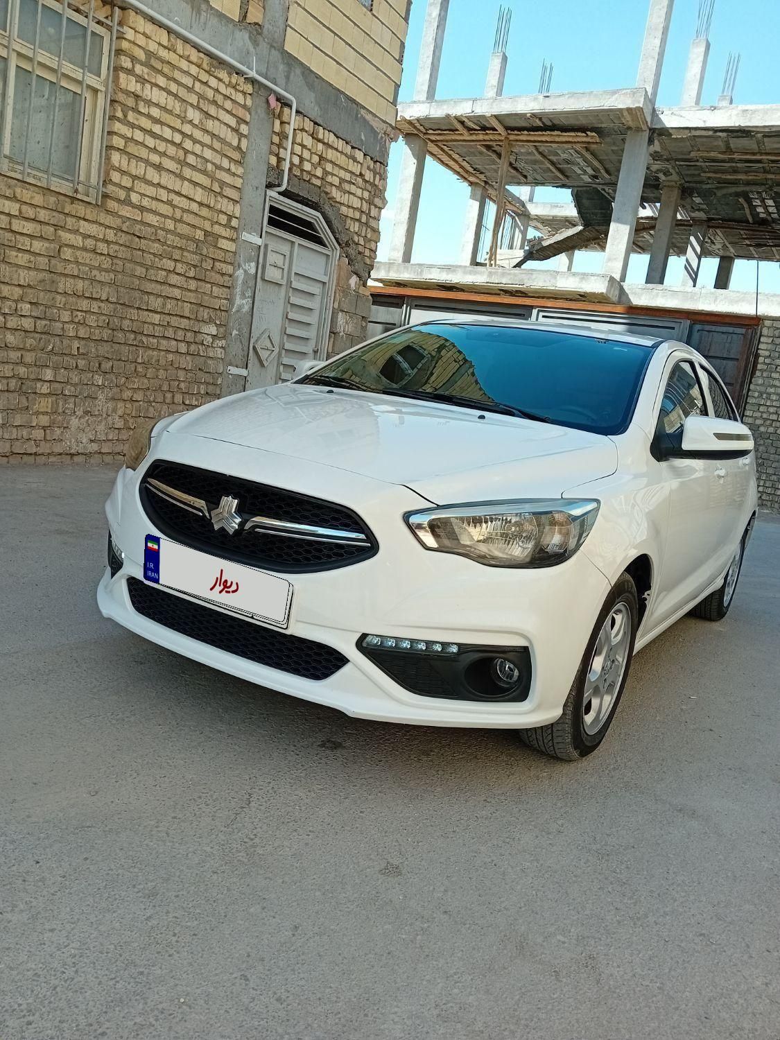 شاهین G دنده ای - 1400