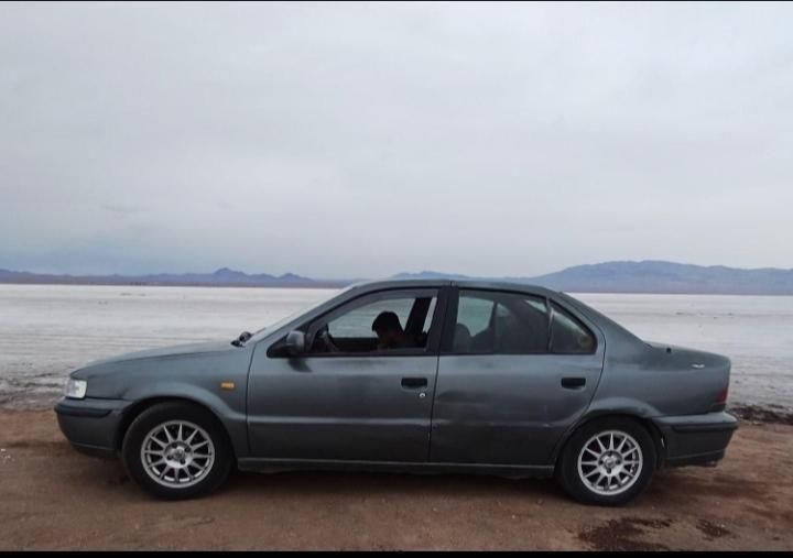 سمند LX XU7 - 1383