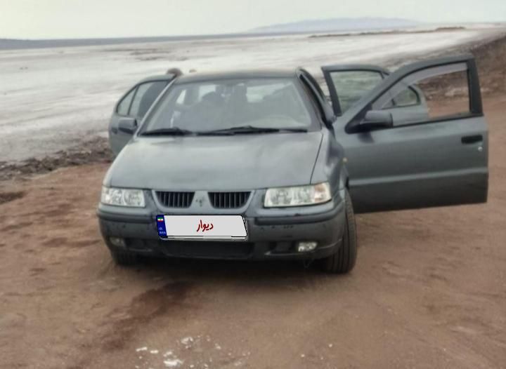 سمند LX XU7 - 1383