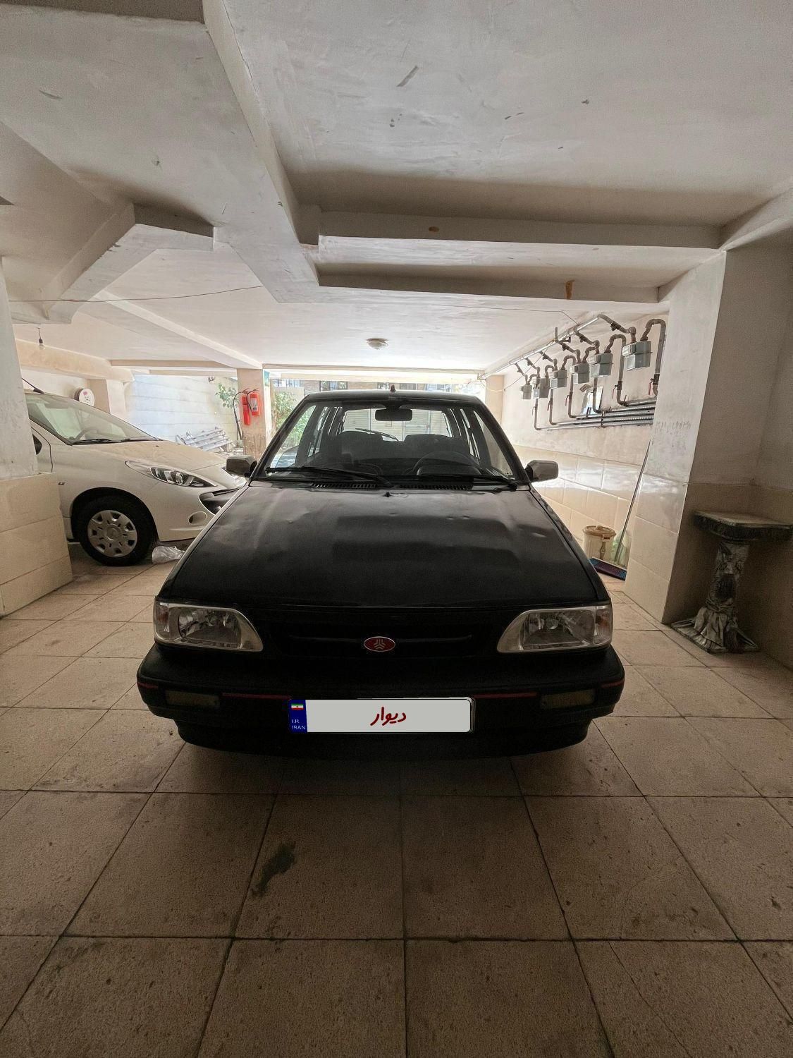 پراید 111 LX - 1388