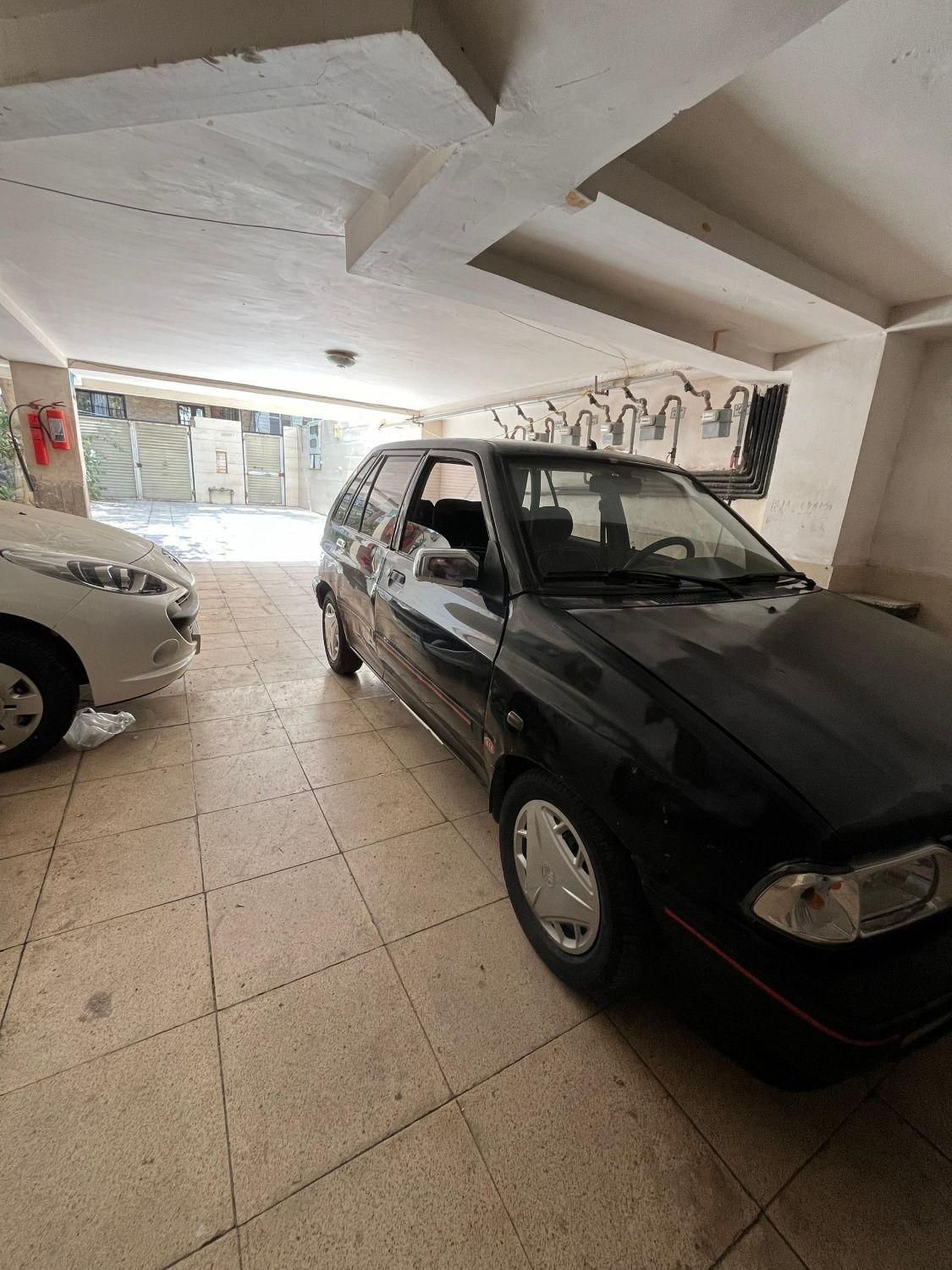 پراید 111 LX - 1388