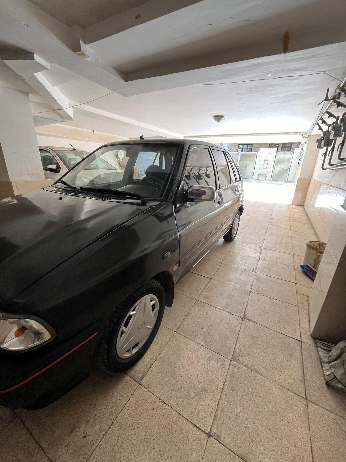 پراید 111 LX - 1388