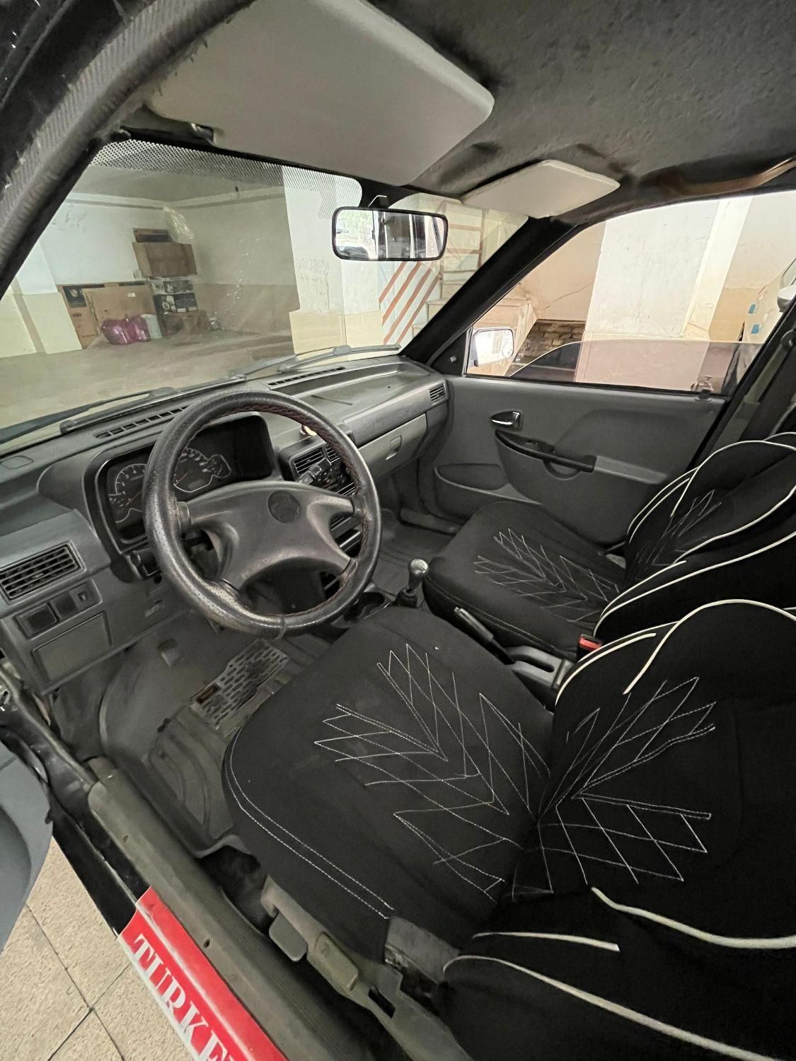 پراید 111 LX - 1388